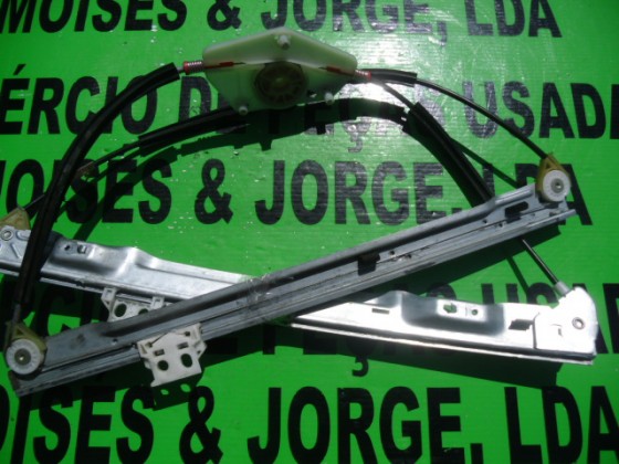 Elevador Vidro Frt Drt Citroen C4 2007  ev379